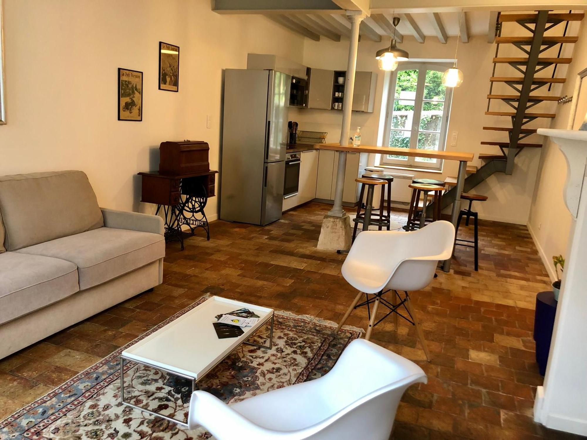 Villa Taboo Treigny Exterior foto